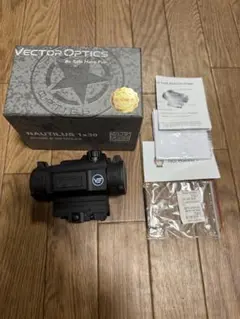 Vector Optics ノーチラス（Nautilus） 説明欄要確認 Vector Optics Nautilus 1×30 ドットサイト レビュー【よしだ