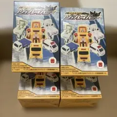ハッピーセット ジョブレイバー　４点