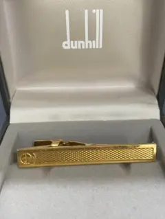 310 dunhill ゴールド ネクタイピン