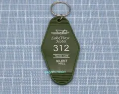 サイレントヒル　 SILENTHILL ホテルキータグ　レイクビューホテル