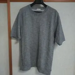 美品　GU 　グレー
