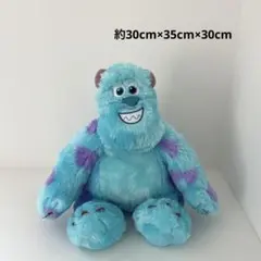 サリー　ぬいぐるみ　モンスターズインク