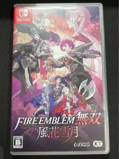 ファイアーエムブレム無双 風花雪月 Switch