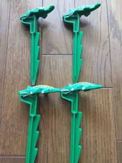 ペグ 4本セット