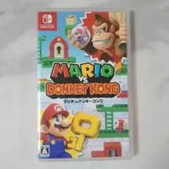 MARIO vs. DONKEY KONG (Nintendo Switch)