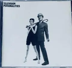 TELEVISION PERSONALITIES テレヴィジョンパーソナリティー
