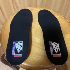 VANS POPCUSH インソール27cm