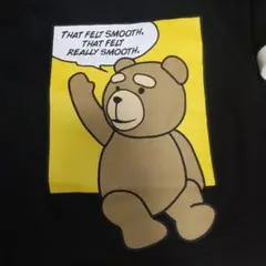 Ted２ Tシャツ ブラック