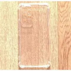 ギャラクシー　Galaxy　 A53 5G　ソフト　ケース 　クッション