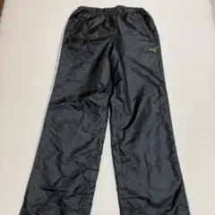PUMA ジャージ パンツ 裏起毛 黒