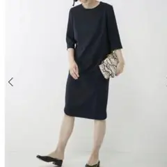 Deuxieme Classe トリアセテート半袖セットアップ