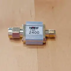 バンドパス フィルターFBP-2400バンドパス Bluetooth