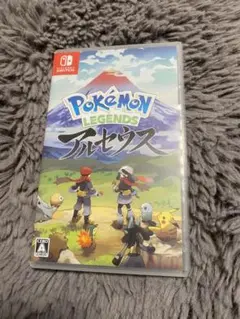 Pokemon LEGENDS アルセウス