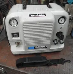 マキタ 一般釘打ち専用機(30気圧)AC800 オーバーホール整備品 動作良好