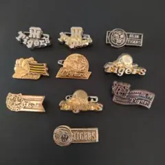 阪神タイガース　バッジ　プロ野球