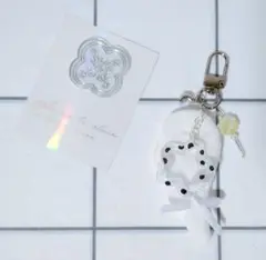 ꒰ঌ♡໒꒱　wishcorestar　キーホルダー　y2k　 韓国