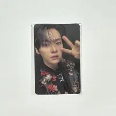 リノ 楽天books特典 Hollow straykids スキズ トレカ