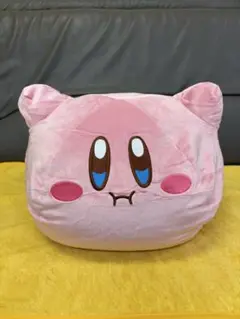 星のカービィ　スタンダード もっちり 超BIG ぬいぐるみ ホバリング