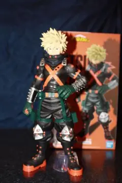 僕のヒーローアカデミア 爆豪勝己 フィギュア
