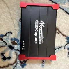 4K USB 3.0 ビデオキャプチャー