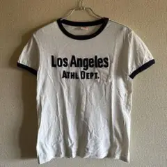 Los Angeles ポケットtシャツ