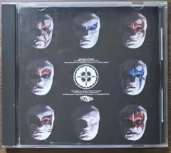 聖飢魔II ベストアルバム WORST CD