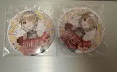 Key25th Memorial くじ 缶マグネット 茅森月歌 2個