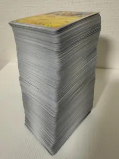 500枚　大量　まとめ売り　セット　ポケモンカード　ピカチュウ　等　①