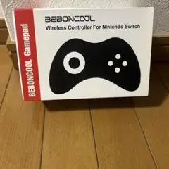 ニンテンドースウィッチ用コントローラー 未開封品です