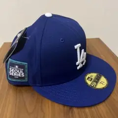 最安値！2024 MLBワールドツアー ドジャース ソウルシリーズ 限定キャップ Amazon.co.jp: 2024 ドジャース 韓国開幕 ソウルシリーズ NEWERA