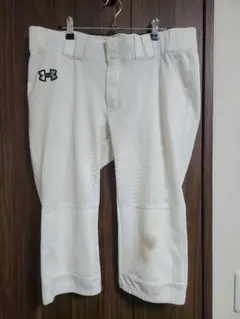 Under Armour ホワイト XL ユニフォーム