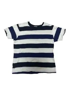 ストライプ柄 Tシャツ メンズMサイズ