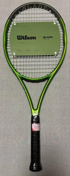 【新品未使用】　Wilson Blade 103 2本セット ウィルソン ブレードフィール103 Wilson BLADE FEEL - メルカリ