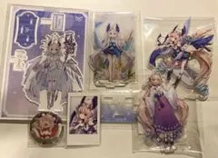 エナーアールウェット　グッズセット