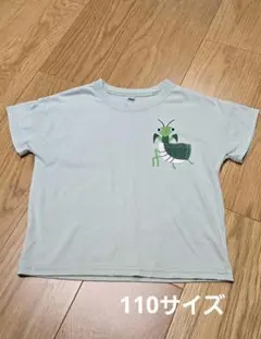 セール中☆ 110サイズ 西松屋 カマキリ Tシャツ