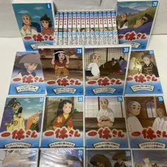 一休さんDVD37枚セット