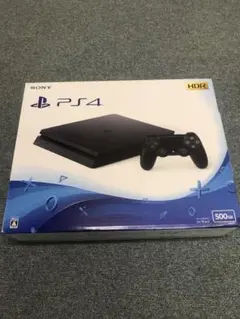 Sony PS4 本体 500GB プレイステーション4 本体　SSD付