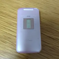 携帯モック　模型　ガラケー　東芝 Ａ5529T au