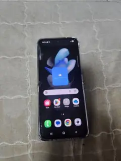 Galaxy Z Flip 4 グローバル版 256GB ブラック