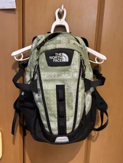 THE NORTH FACE バンダナ柄リュック THE NORTH FACE / ザノースフェイス | BIG SHOT 30L バンダナ柄