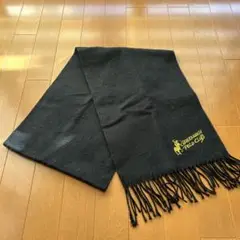 greenwich polo club マフラー ブラック