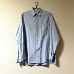 ami alexandre mattiussi オーバーサイズシャツ
