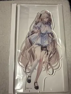 アズールレーン コミケ C106限定 アクリルスタンド アンカレッジ
