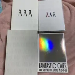 FANTASTIC OVER AAA SPECIAL LIVE 2016