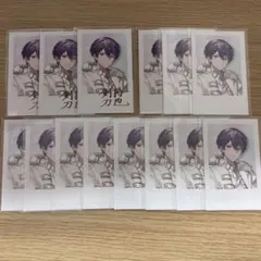 剣持刀也 6周年 ランダムチェキ
