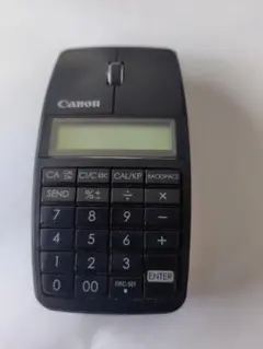 Canon ワイヤレスマウス型電卓 Mark I