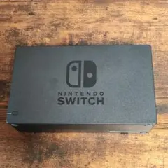Switch ドックのみ　純正品