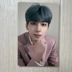 WONWOO FALLIN' FLOWER 日本2ndシングル ウォヌ