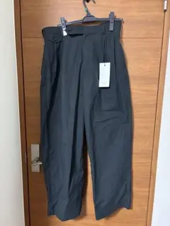 a.presse High Density Weather トラウザー