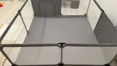 ソフトベビーサークル